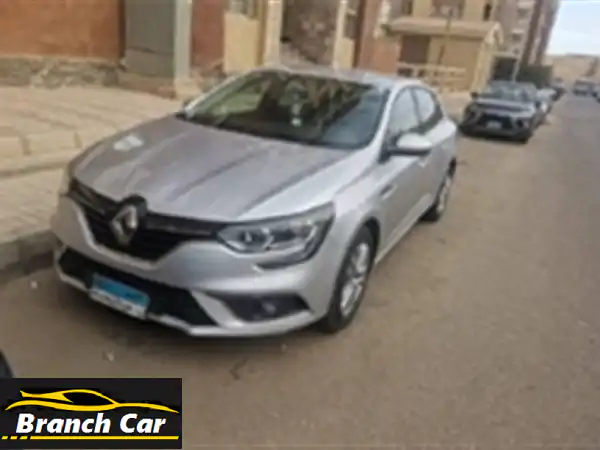 رينو ميجان 2021 بحالة الزيرو فابريكة بالكامل | مالك...