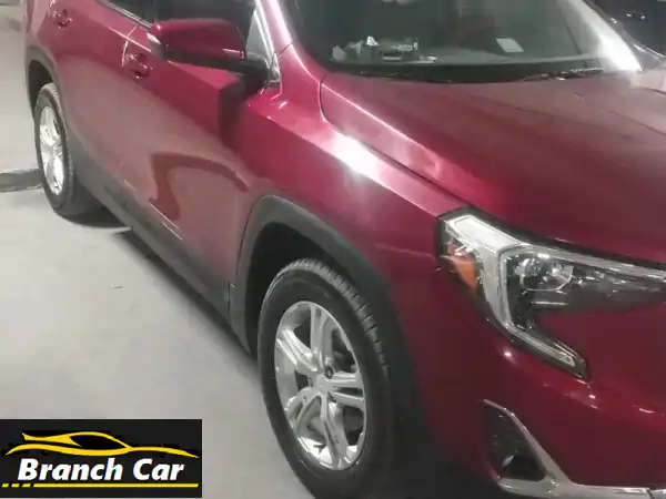 فرصة لا تعوض: جي إم سي تيرين 2017 (GMC Terrain) | 37,000 كم فقط | 35,000 درهم قابل للتفاوض | حالة ممتازة في الإمارات