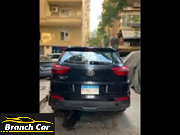 لا تفوت! هيونداي كريتا للبيع بالمهندسين | مالك أول، فابريكة بالكامل، حالة الزيرو!