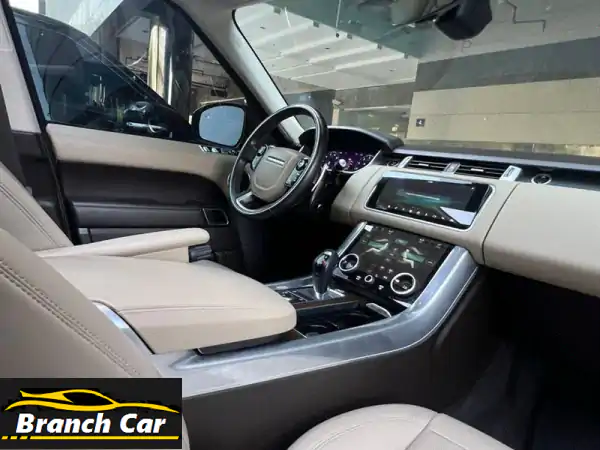 رينج روفر سبورت، الموديل: سبورت، السنة: 2021،...