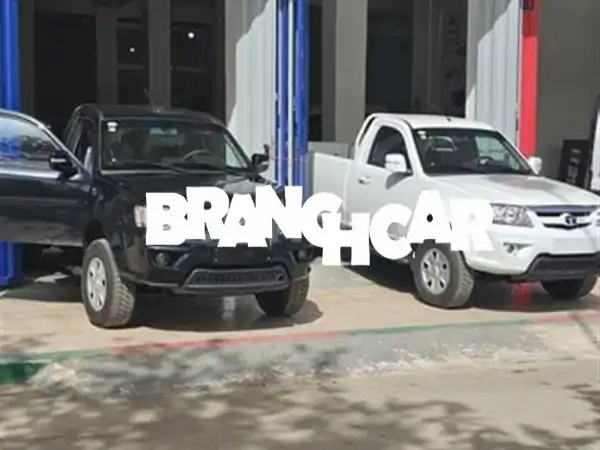 تاتا زينون الجديد 2024: بيك أب الديزل القوي...