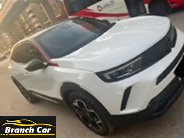 امتلك أوبل موكا 2024 كسر الزيرو: 8000 كم فقط، أعلى...
