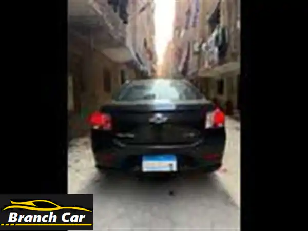 فرصة مميزة: شيفروليه نيو اوبترا 2016 أعلى فئة – فتحة سقف، جنوط، فبريكا داخليًا!