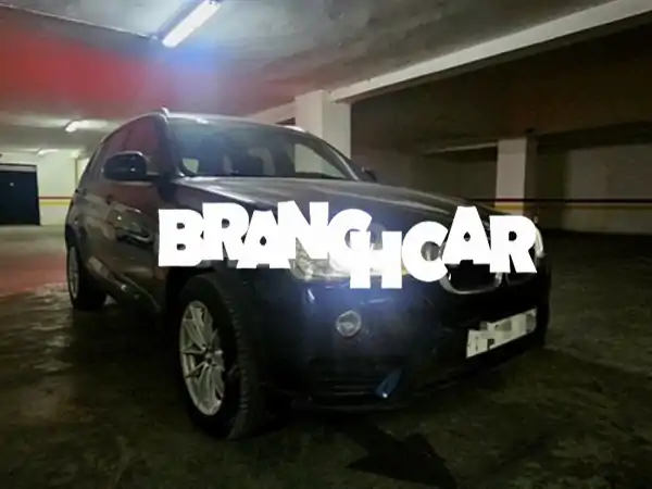 BMW X3 2016 ديزل أوتوماتيك | أول يد، صيانة ممتازة،...