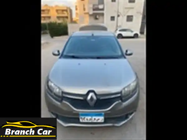 رينو 2014 – فبريكا دواخل، تكييف ممتاز، كاوتش...