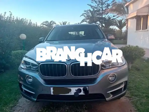 BMW X5 2017 للبيع | أول يد | طلاء أصلي 100% | حالة المصنع |...