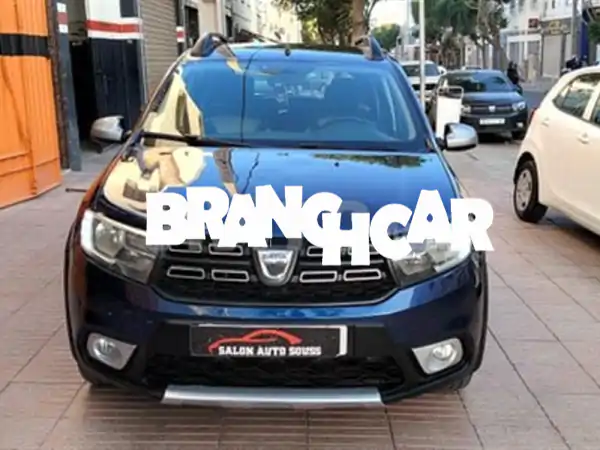 فرصة لا تفوت: داشيا ستيب واي 2019 ديزل | المالك الأول |...