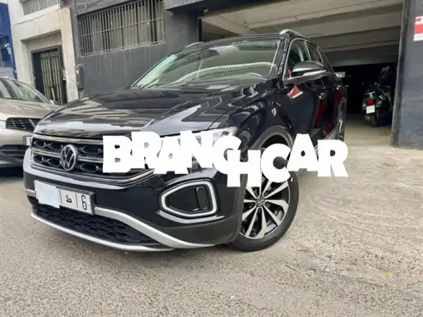 استثمر في الجودة: فولكس فاجن T-Roc 2023 ديزل | 40 ألف كم |...