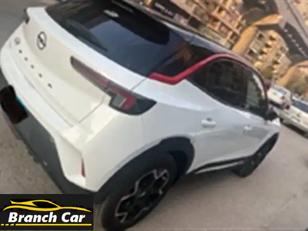 امتلك أوبل موكا 2024 كسر الزيرو: 8000 كم فقط، أعلى فئة، تقسيط مريح! Zain Motors القاهرة