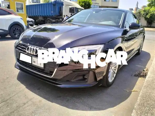 أودي A5 سبورت باك ديزل 2024 (فقط 21 ألف كم) | رفاهية...