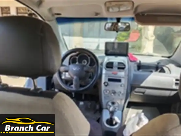اسبيرانزا A113 موديل 2008: استلم وقود! 🚗 لا...