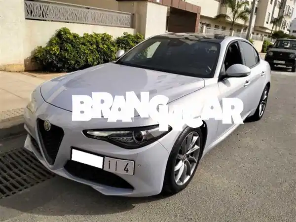 ألفا روميو جوليا 2023 ديزل أوتوماتيك - 190 حصان |...