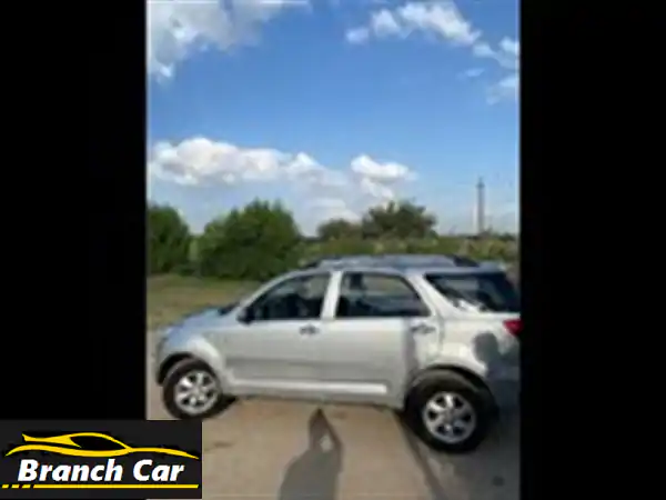 فرصة لا تعوض! دايهاتسو جراند تيريوس 2009 خليجي 7 راكب...