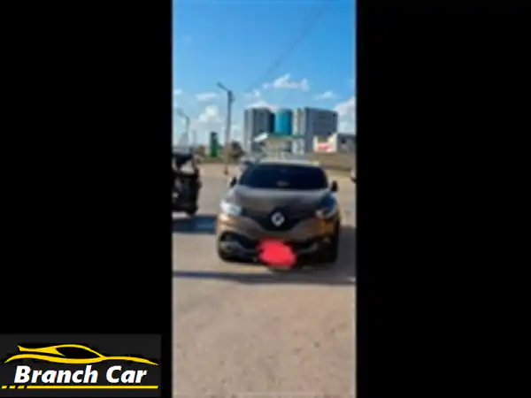 رينو كادجار 2018 فابريكة بالكامل (رفرف واحد توكيل) -...