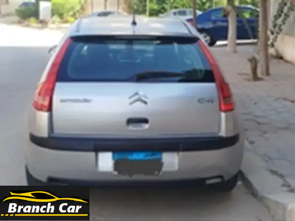فرصة لا تُعوّض: سيتروين C4 2006 فابريكة بالكامل |...