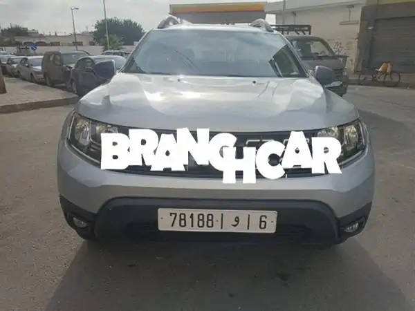 DACIA DUSTER 2020 ديزل مانيوال: سيارة SUV عائلية بحالة المصنع...