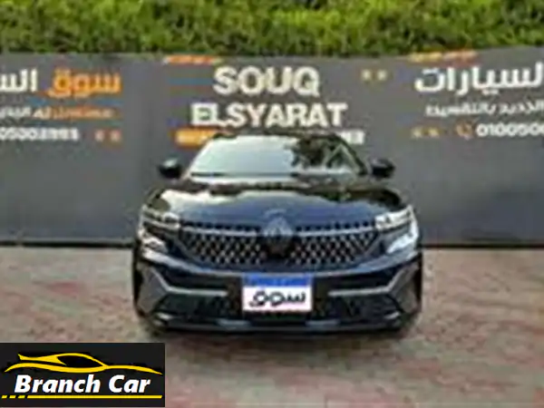 امتلك الفخامة: رينو أوسترال 2024 (أعلى فئة) - فابريكا...