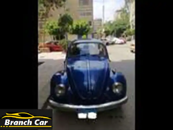 امتلك أسطورة: فولكس بيتل 1968 كلاسيكية للبيع - VW...