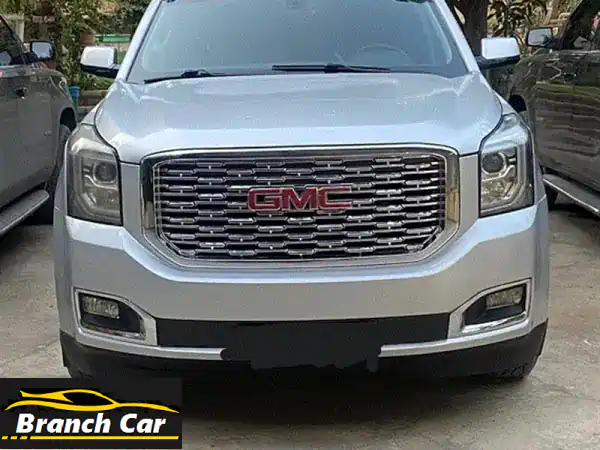 GMC Yukon 2015 الفضي: قوة واعتمادية لمغامراتك العائلية |...