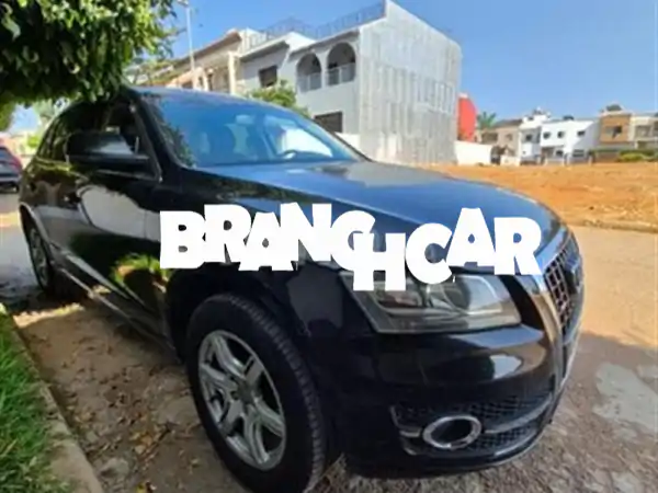 أودي Q5 ديزل 2010 أوتوماتيك للبيع بالمحمدية | قوة...