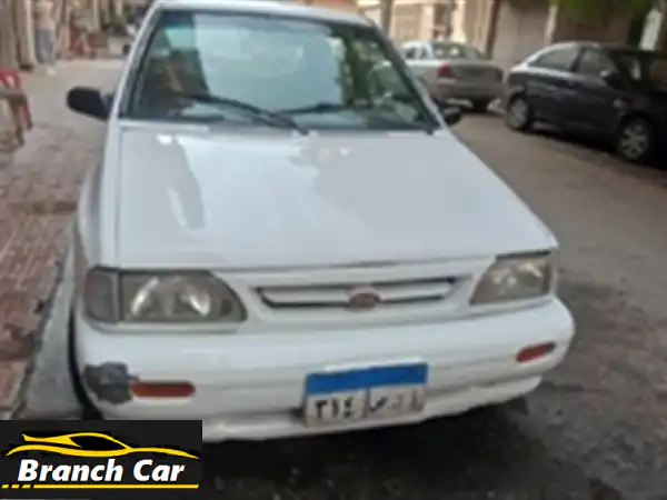 كيا برايد 1999 أوتوماتيك كاملة | فابريكة دواخل...