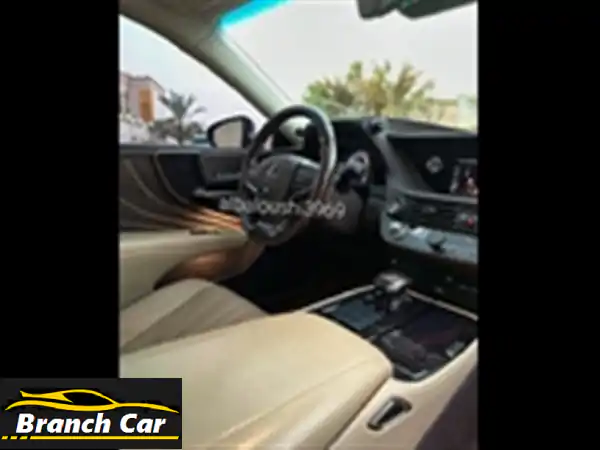 لكزس Ls للبيع أبوظبي