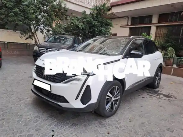 بيجو 3008 2021: ديزل أوتوماتيك، فحص Kephal Auto شامل...