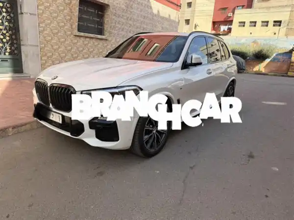 فرصة لا تعوض: BMW X5 Pack M 2019 للبيع بالرباط | فاخرة،...