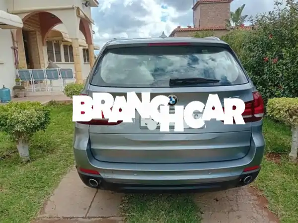 BMW X5 2017 للبيع | أول يد | طلاء أصلي 100% | حالة المصنع | فرصة استثنائية!