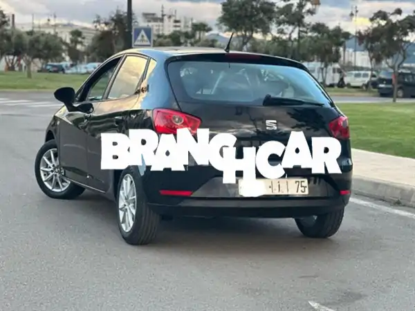 سيات إبيزا موديل 2015 للبيع: الأناقة الألمانية بقلب اقتصادي (1.6 TDI نظيفة جداً)