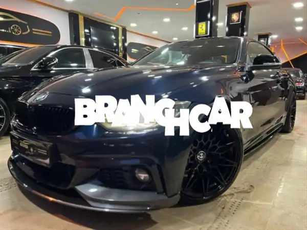 امتلك الفخامة! BMW الفئة الرابعة كابريوليه Pack M 2019...