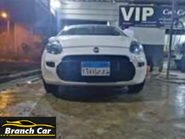 فرصة ذهبية! فيات جراند بونتو 2015 فابريكا بالكامل -...