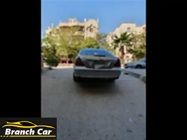 مرسيدس E 230 (E-Class) 2009 - حالة استثنائية (فابريكا بالكامل)...