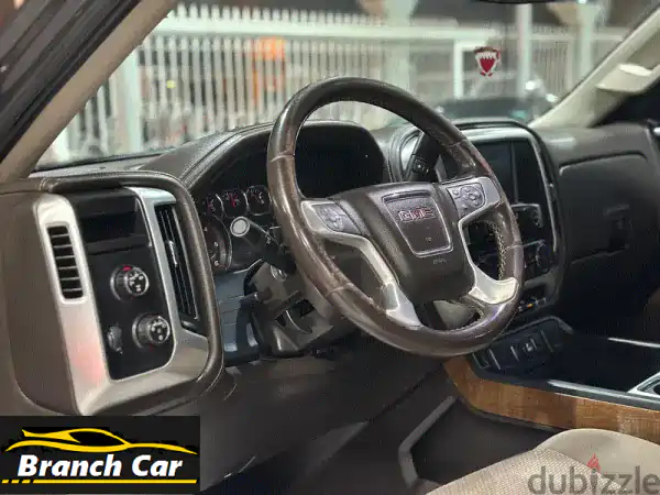 جي إم سي سييرا 2016 SLE Z71 رمادي | قوة Z71 الأسطورية بانتظارك في البحرين!