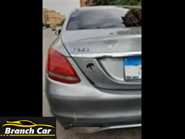 مرسيدس C250 AMG 2015 W205 فابريقة كاملة وارد ألمانيا -...