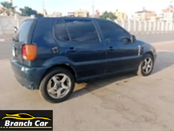 فرصة لا تعوض! فولكس فاجن بولو 1998 أوتوماتيك |...