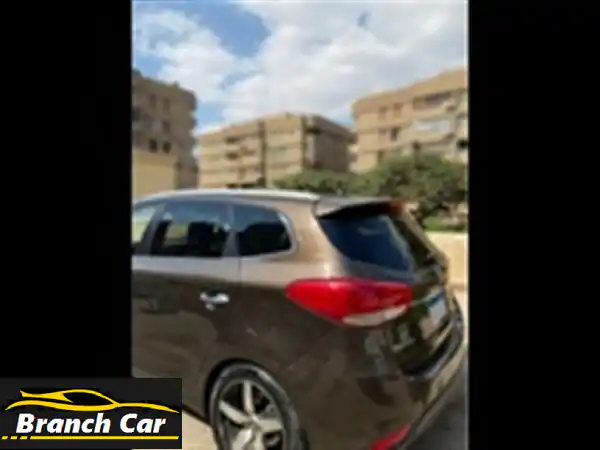 فرصة لا تفوت! كيا كارينز 2015 للبيع - الفئة الثانية خليجي 7 راكب بحالة ممتازة | سعر 650 ألف قابل للتفاوض - معاينة مدينة نصر