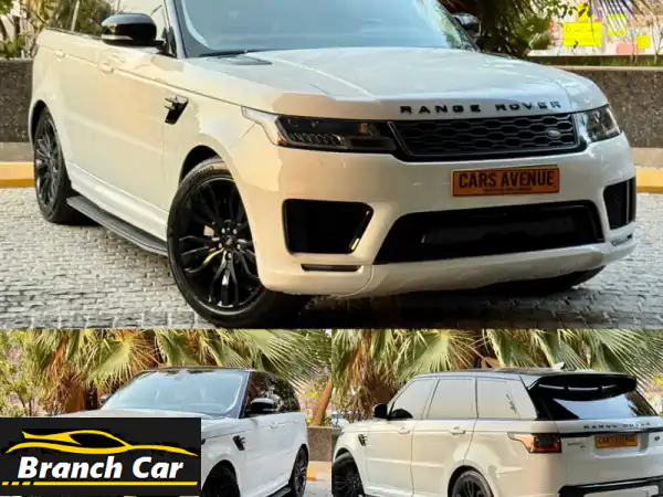 رينج روفر سبورت، الموديل: سبورت، السنة: 2021، المسافة المقطوعة: 70,000 كم، المواصفات الإقليمية: ...