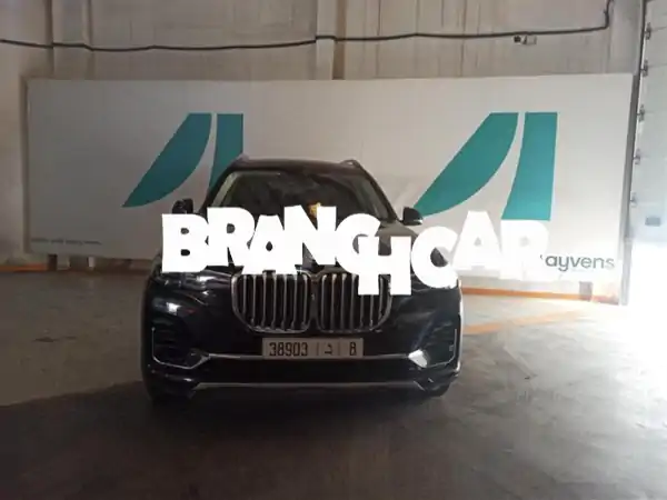 BMW X7 ديزل 2020 أوتوماتيك بالدار البيضاء | صيانة...
