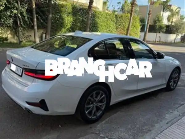 امتلك الفخامة الألمانية: BMW 318d 2020 حزمة رياضية - مالك...