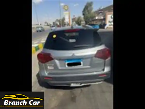 فرصة مميزة: سوزوكي فيتارا 2021 أعلى فئة Tow Tone |...