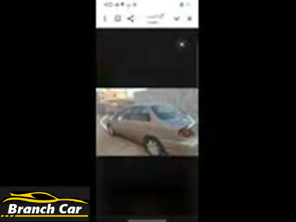 كيا اسبكترا 2004 غاز طبيعي | وفر فلوسك وانطلق براحة! | رخصة 2028، فرش جلد جديد، لا مصاريف