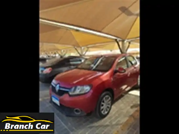 فرصة ذهبية: رينو لوجان 2016 أوتوماتيك فئة ثانية | فابريكا بالكامل (135 ألف كم) – جاهزة للطريق!