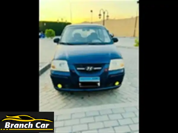 هيونداي أتوس 2008 للبيع بمدينة نصر | سيارة...