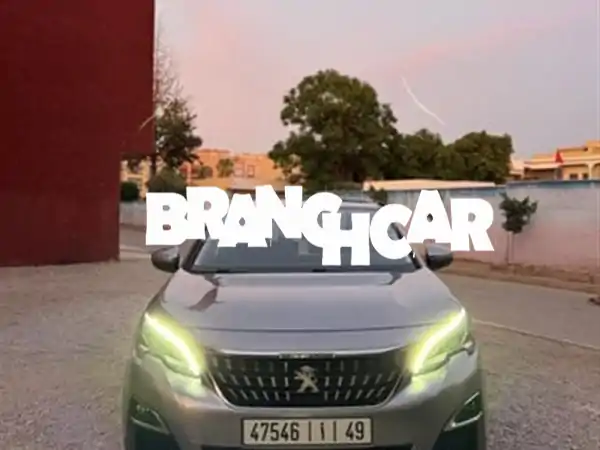 بيجو 3008 ديوان 2023 | موديل 2018 الأنيقة: SUV عائلي بأداء وميزات لا تفوت!