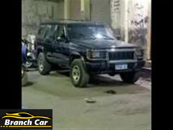 جيب شيروكي 2000 مانوال 4 سلندر | وحش الطرقات بحالة...
