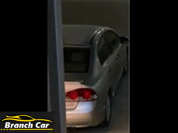 هوندا سيفيك 2008 LXi للبيع بالتجمع الأول | القاهرة...
