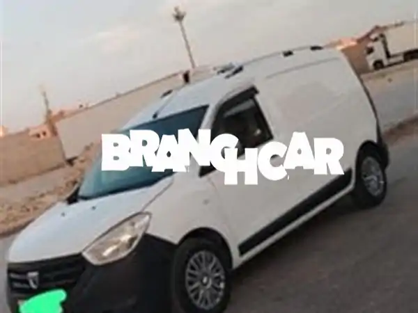 فرصة ذهبية بالداخلة: داسيا دوكر ديزل 2016 - شاحنة...
