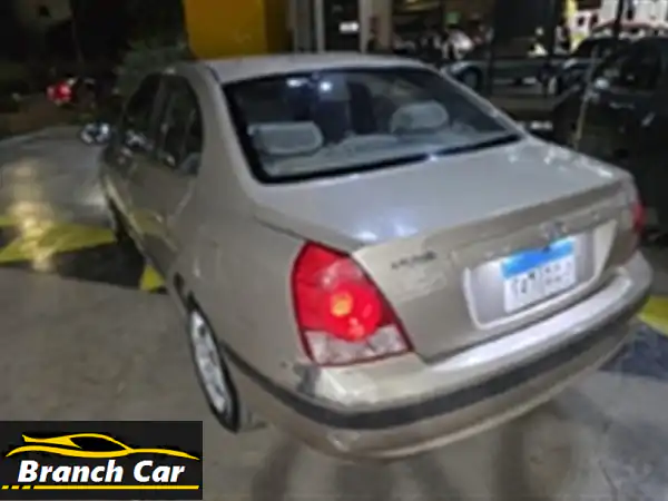 فرصة لا تعوض: هيونداي إلنترا 2006 فبريكة بالكامل...