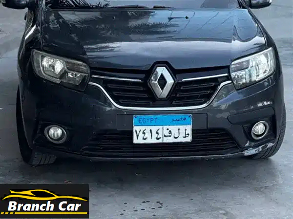 رينو لوجان 2017 للبيع بالإسماعيلية: أزرق كحلي أنيق |...